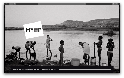 Myop agence de photo & site internet